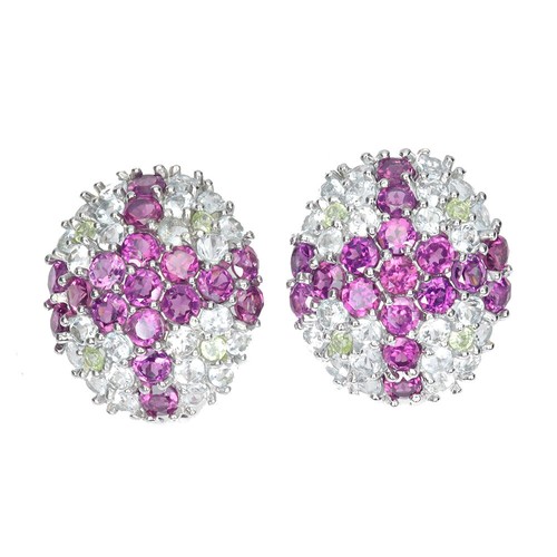 925 sterling silber ohrringe - 925,