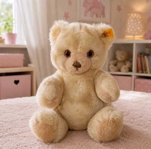 Steiff teddybär 25 cm - steiff,