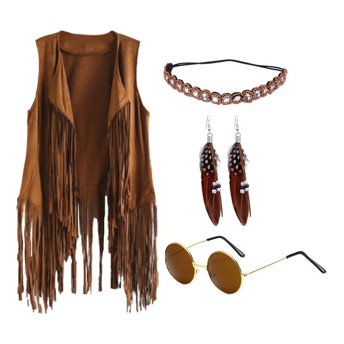 Hippie kostüm damen outfits - hippie,