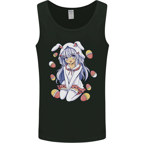 Oster anime mädchen mit eiern - mädchen,