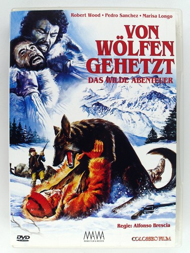 Von wölfen gehetzt - von,