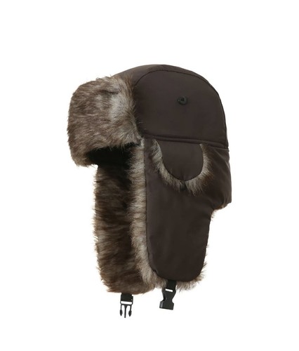 Wintermütze mit ohrenklappen - mit,