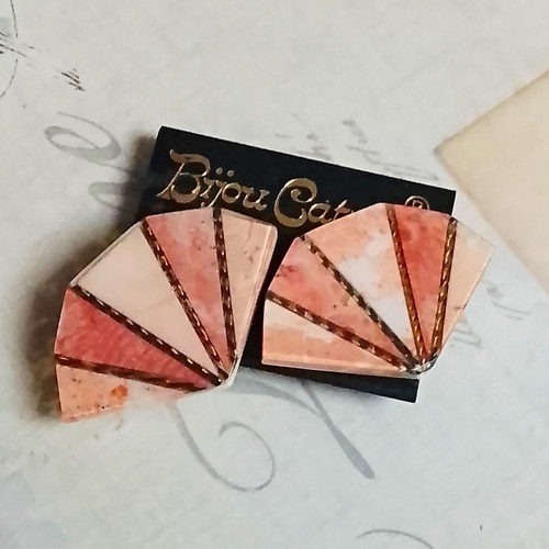 Bijou catrin ohrclips - bijou,