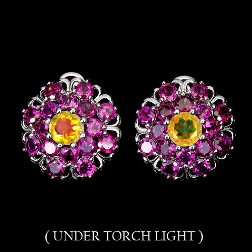 925 sterling silber ohrringe - 925,