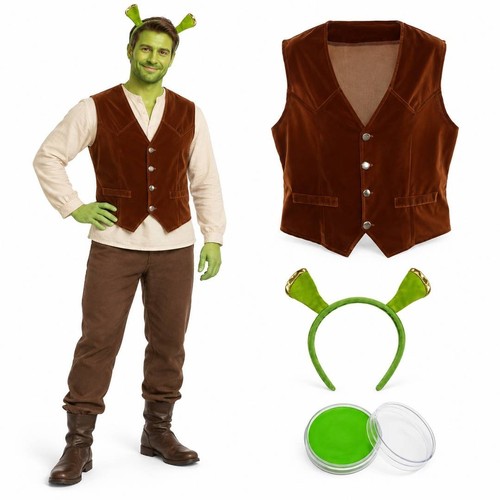 Erwachsene oger halloween - oger,