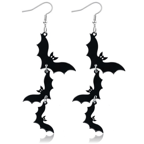 Halloween ohrringe damen - halloween,