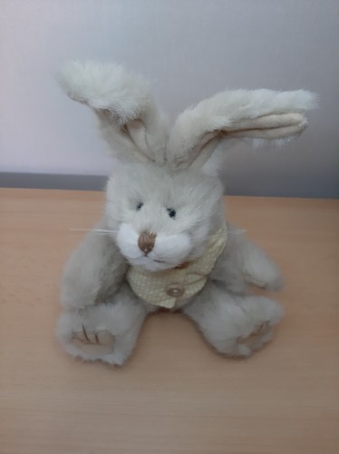 Landhaus hase kuscheltier - hase, |