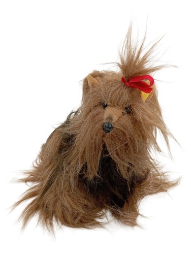 Steiff yorkshire terrier - yorkshire,