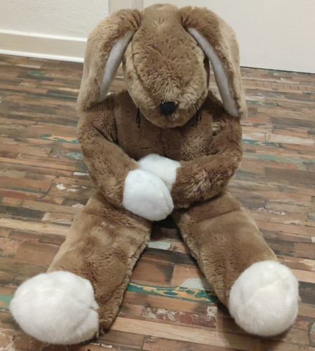 Stofftier sigikid hase xxl - stofftier,