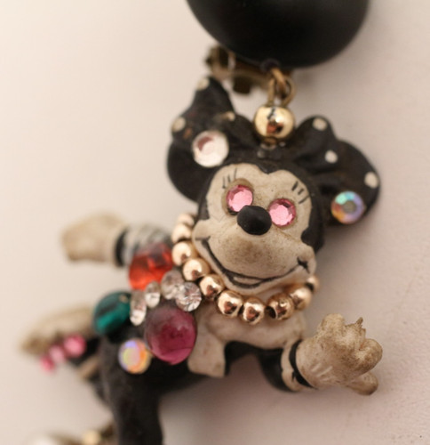 Minnie maus ohrclip bully - maus,