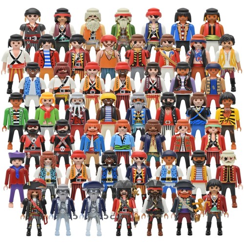Playmobil figur pirat piraten - playmobil,